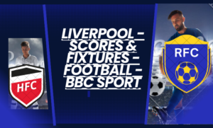 Liverpool - Scores & Fixtures - Football - BBC Sport