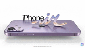 @iPhone 17 Air 