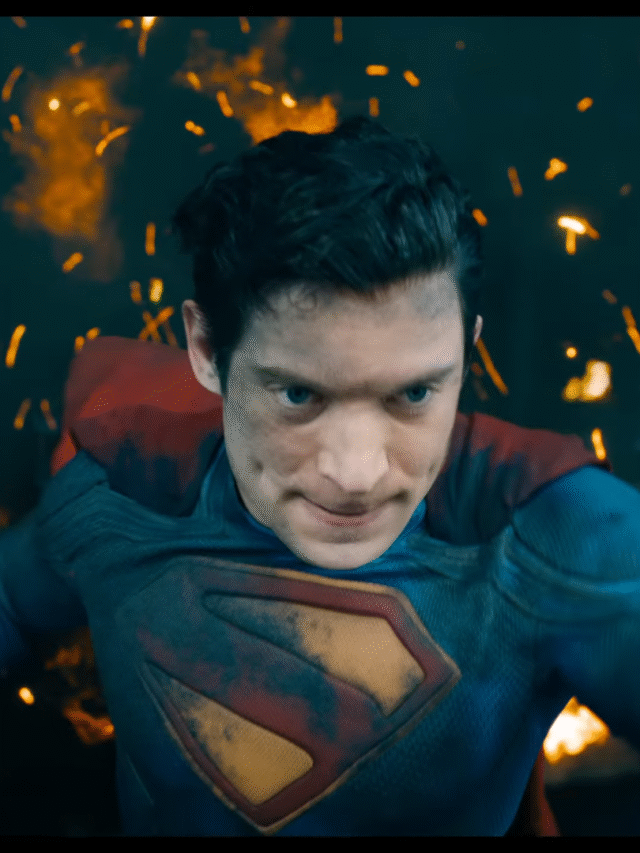 Superman Returns… With Red Trunks and Mixed Impact
