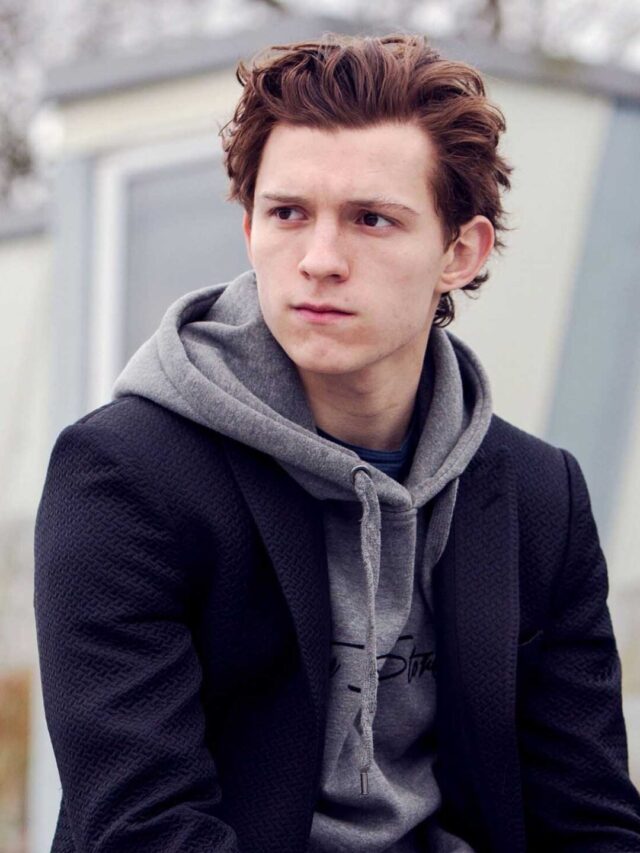 Tom Holland’s “Job of a Lifetime” with Christopher Nolan